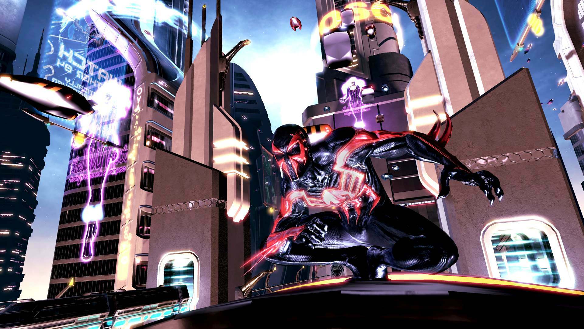 Spider-Man: Dimensions - Imagen 49